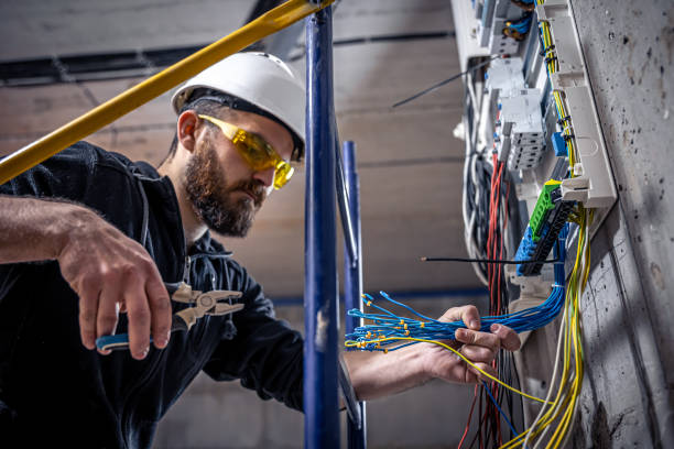 Best Industrial Electrical Services  in Brice Prairie, WI